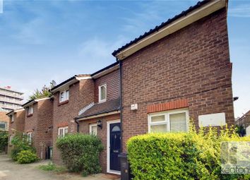 Thumbnail End terrace house for sale in Vaughan Williams Close, Deptford, London