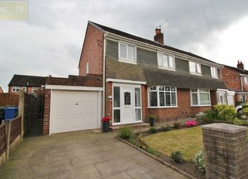 Thumbnail Semi-detached house to rent in Booth Drive, Urmston, Manchester