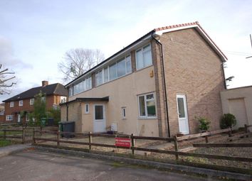 Thumbnail 3 bed semi-detached house to rent in Cabots Close, Kingswood