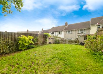 Thumbnail 3 bed terraced house for sale in Oakland Road, Newton Abbot, Devon