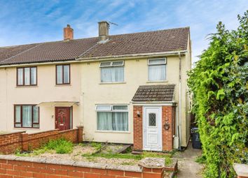 Thumbnail End terrace house for sale in Purton Road, Swindon