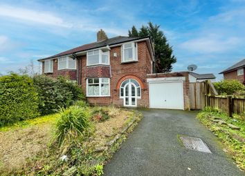 Thumbnail Semi-detached house for sale in Meads Road, Preston