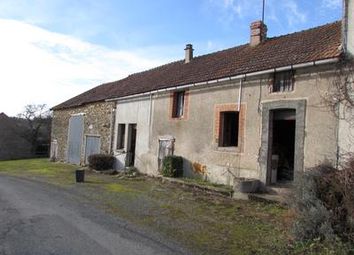 Thumbnail 1 bed property for sale in La-Souterraine, Creuse, France