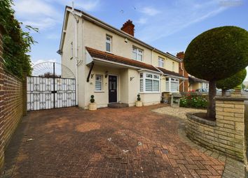 Thumbnail Semi-detached house for sale in Fairfield Road, Peterborough