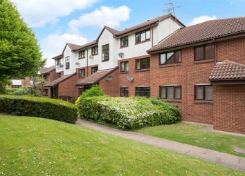 Thumbnail 2 bed flat for sale in Swallow Close, Greenhithe
