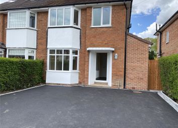 Thumbnail Semi-detached house to rent in Slater Road, Bentley Heath, Solihull