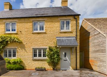Thumbnail Semi-detached house for sale in Swailbrook Place, Kingham, Chipping Norton