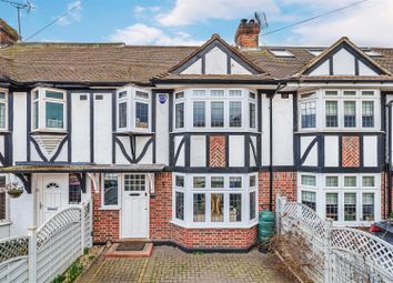 Thumbnail Terraced house for sale in Wolsey Drive, Kingston Upon Thames