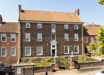 Thumbnail Town house for sale in The Manor House, West End, Sedgefield, County Durham