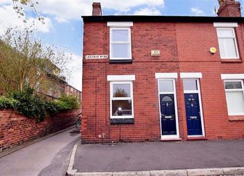 Thumbnail End terrace house to rent in Ventnor Road, Didsbury, Manchester