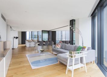 Thumbnail 4 bed flat for sale in Holland Street, London