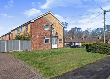 Thumbnail 2 bed maisonette for sale in Muswell Close, Solihull