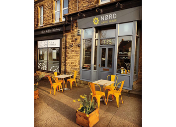 Thumbnail Restaurant/cafe for sale in Harrogate, England, United Kingdom