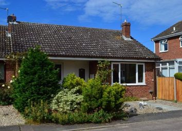 Thumbnail 2 bed bungalow to rent in Nursery Close, Acle, Norwich