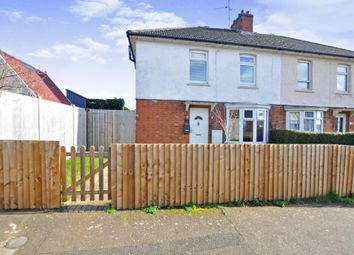 Thumbnail 3 bed semi-detached house for sale in Addison Road, Desborough, Kettering