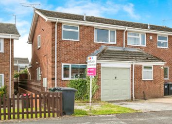 Thumbnail Semi-detached house for sale in Acre Close, Maltby, Rotherham