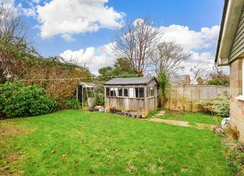 Thumbnail 3 bed detached bungalow for sale in Lincoln Way, Bembridge, Isle Of Wight