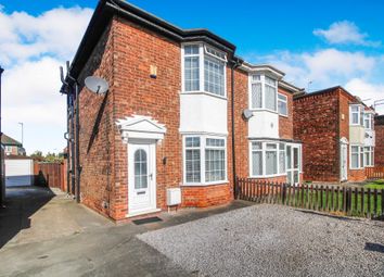 2 Bedrooms Semi-detached house for sale in Ormerod Road, Hull HU5