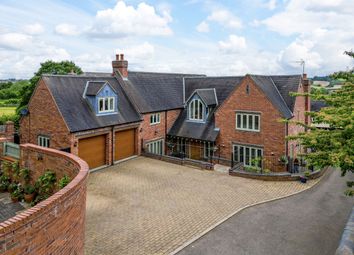 Thumbnail Detached house for sale in Church Street, Hartshorne, Swadlincote