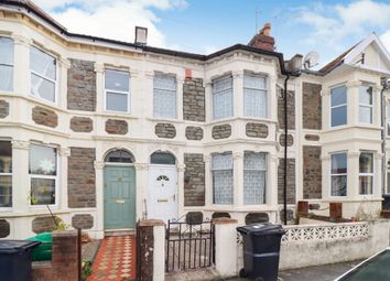 Thumbnail Terraced house for sale in Belle Vue Road, Easton, Bristol