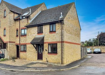 Thumbnail End terrace house to rent in St. Martins Walk, Ely