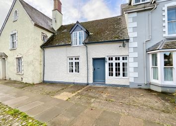 Thumbnail 3 bed terraced house for sale in Maryport Street, Usk