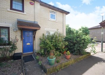 Thumbnail 2 bed end terrace house for sale in Sonning Gardens, Hampton