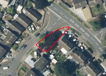 Thumbnail Land for sale in Land Adjacent To 219 Whalley Drive, Bletchley, Milton Keynes