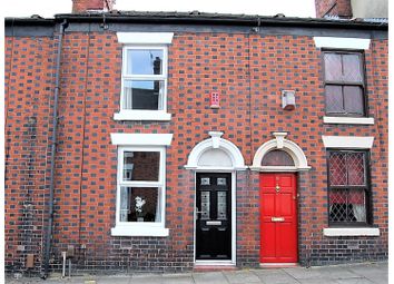 2 Bedrooms Terraced house for sale in Parsonage Street, Stoke-On-Trent ST6