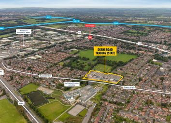 Thumbnail Industrial for sale in Multi-Let Highly Reversionary Industrial Investment, Deans Road Trading Estate, Deans Road, Swinton