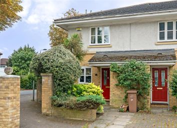 Thumbnail 2 bed end terrace house for sale in Scawen Close, Carshalton