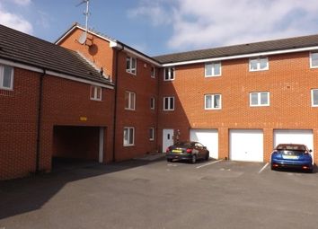 Thumbnail 2 bed flat to rent in Padstow Road, Swindon