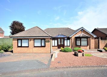 Thumbnail 4 bed bungalow for sale in Windsor Court, Shildon, County Durham