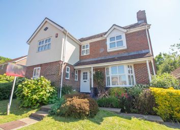 Thumbnail 4 bed detached house for sale in Orkney Road, Cosham