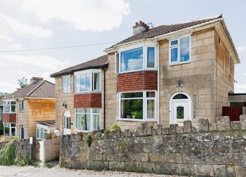 Thumbnail Semi-detached house for sale in Upper East Hayes, Bath
