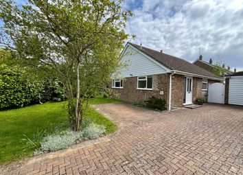 Thumbnail 2 bed detached bungalow for sale in Bower Hall Drive, Steeple Bumpstead, Haverhill