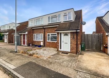 Thumbnail Semi-detached house for sale in Boscawen Gardens, Braintree