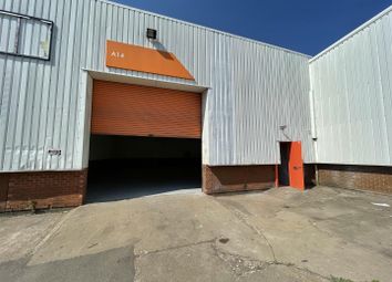 Thumbnail Light industrial to let in Oxleasow Road, East Moons Moat Business Centre, Redditch, Worcestershire
