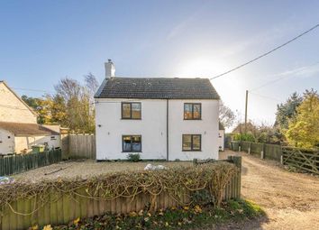 Thumbnail Detached house for sale in Plash Drove, Wisbech St Mary, Wisbech, Cambridgeshire