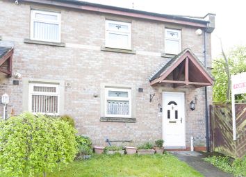 Thumbnail End terrace house for sale in Travellers Gate, Hartlepool