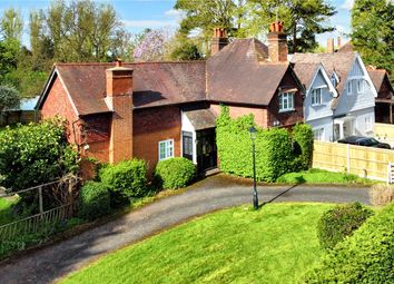 Thumbnail Semi-detached house for sale in Woodlands Road, Oxshott, Leatherhead, Surrey