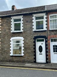 Thumbnail 3 bed terraced house for sale in Edmondstown Road, Tonypandy