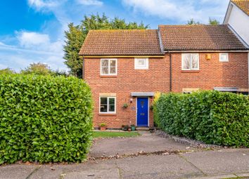 Thumbnail 2 bed end terrace house for sale in Nursery Rise, Dunmow