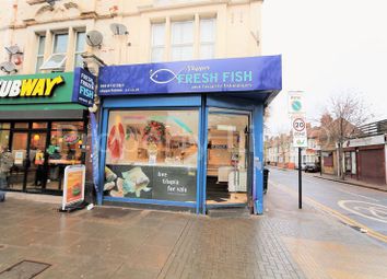 Thumbnail Commercial property to let in Barking Road, London
