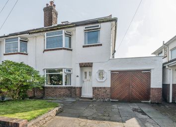 Thumbnail Semi-detached house for sale in Priory Close, Bebington, Wirral