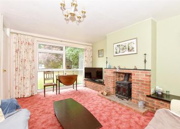 Thumbnail 3 bed semi-detached house for sale in Tower Ride, Uckfield, East Sussex