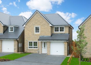 Thumbnail 3 bedroom detached house for sale in "Denby" at Fagley Lane, Bradford