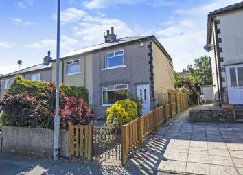 Thumbnail 2 bed end terrace house for sale in Broadway, Southowram, Halifax