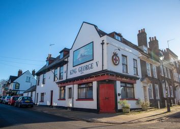 Thumbnail Pub/bar for sale in Prospect Row, Gillingham
