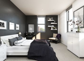 Thumbnail 2 bed flat for sale in Seymour Grove, Old Trafford, Manchester